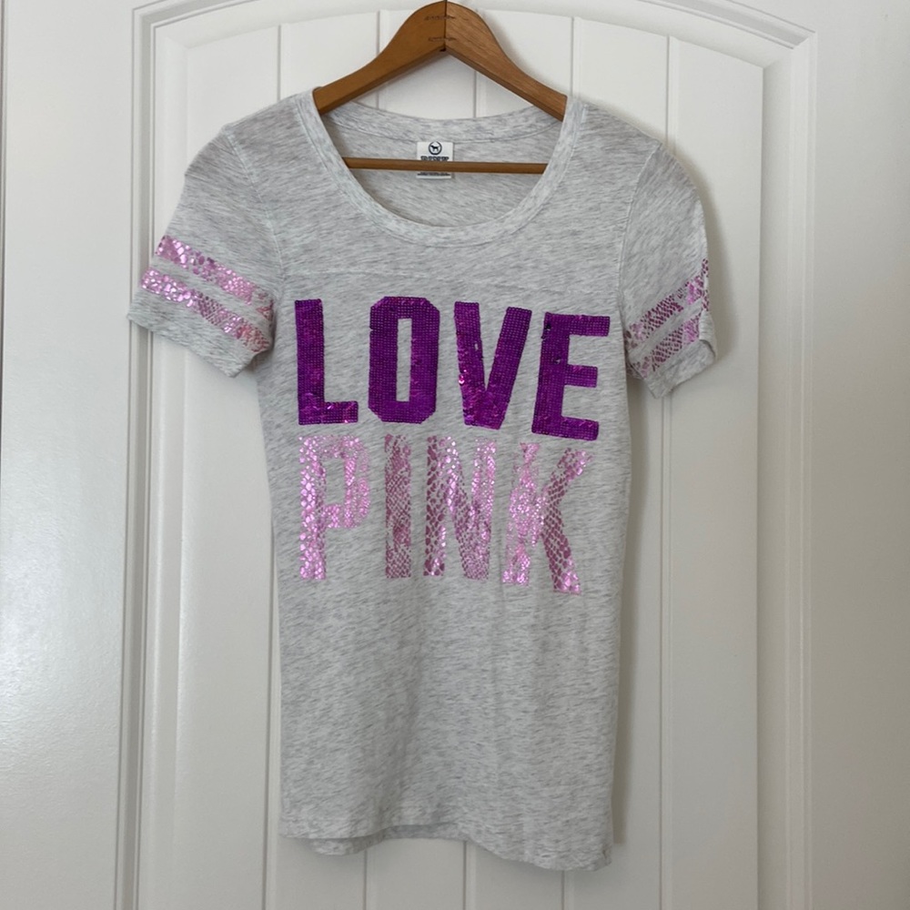 PINK T-Shirt